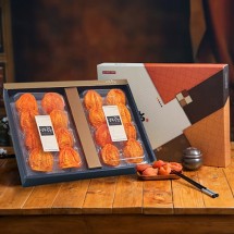 [상주곶감] 상주 수라곶감 선물세트 왕대봉 반건시 / 특대과 16과 1.6kg 내외