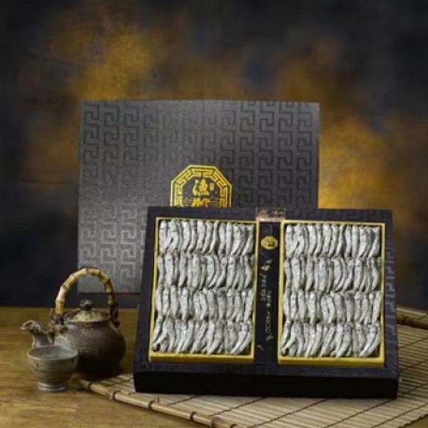 [어심원] 로얄클래스 진품1호 참멸치 선물세트 (참멸치900g)