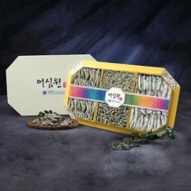 [어심원] 특선1호 멸치 선물세트 (볶음용130g+조림용특130g+조림용250g+국물용250g)