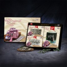 [어심원] 섬집4호 멸치 선물세트 (조림용170g+국물용170g+건미역70g)