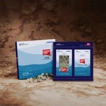 [어심원] 햇살3호 멸치 선물세트 (조림용150g+자른미역60g)