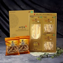 [어심원] 황태1호 (황태채100g+황태채100g+황태포2미)