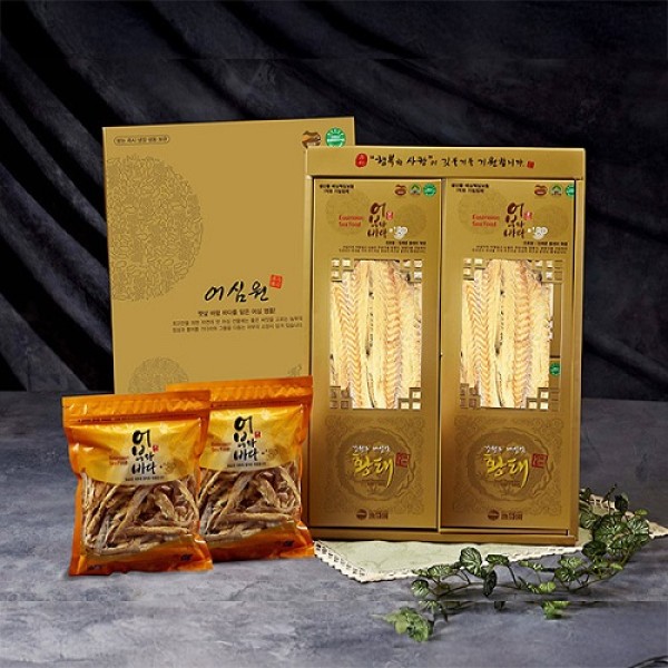 [어심원] 황태2호 (황태포2미+황태포2미)
