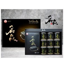 [광천김] 명품 선물세트4-9호 [명품전장23g*4봉.명품캔30g*9개]