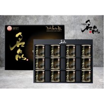 [광천김] 명품 선물세트4-12호 [명품캔 30g*12개]