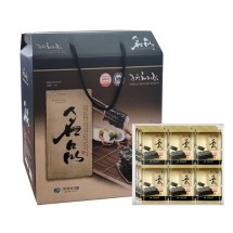 [광천김] 명품 선물세트18호 [명품도시락4g*18봉]