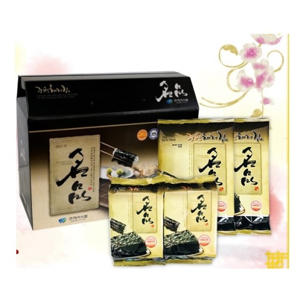 [광천김] 명품2-2호 [명품전장23g*8봉.명품식탁12g*8봉]