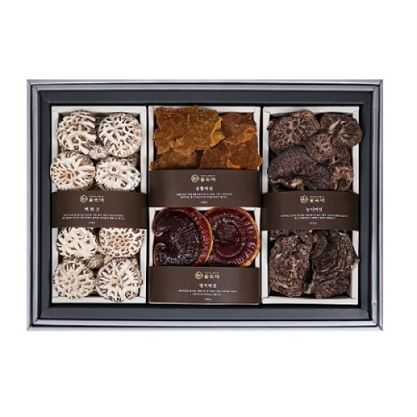 [영진표고] 숲속愛 명품버섯 GIFT 香(향)