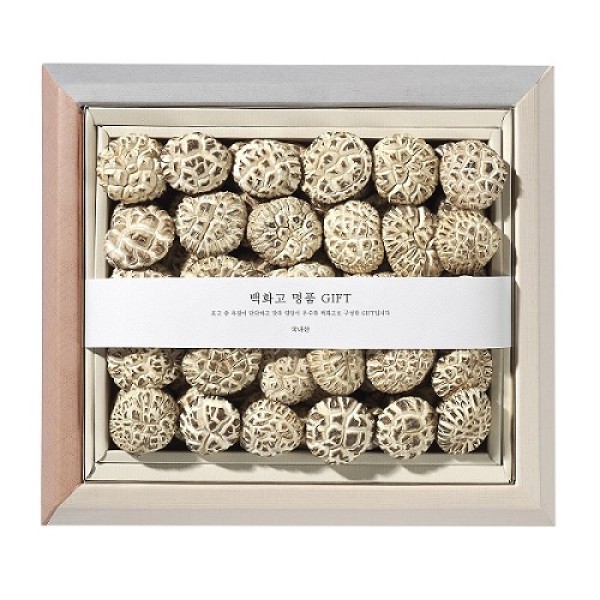 [영진표고] 숲속愛 백화고명품 GIFT 1호