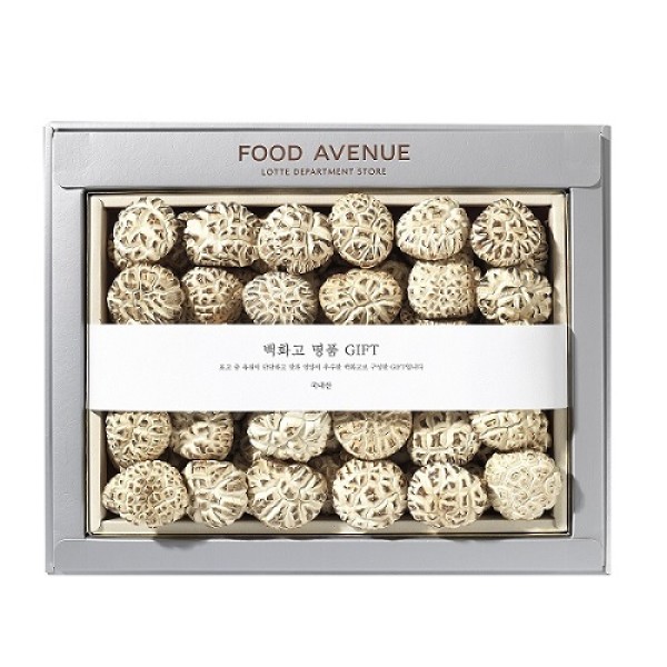 [영진표고] 숲속愛 백화고명품 GIFT 2호