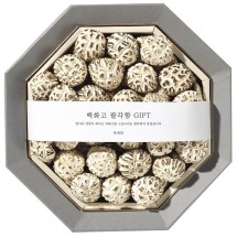 [영진표고] 숲속愛 백화고 팔각함 GIFT