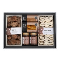 [영진표고] 숲속愛 홍삼담은 표고혼합 GIFT