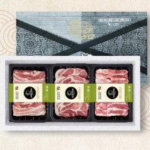 [참연] 참연한돈 2호 1.5kg(삼겹살,목살,특수부위 각 500g)