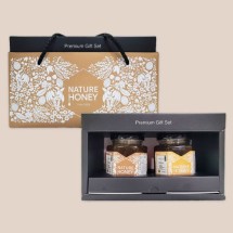 [네이처허니] 베트남 천연꿀 2종 세트