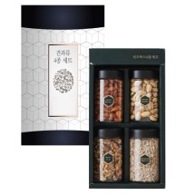 [어썸퓨어] 넛츠 박스 4종 세트