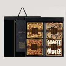 [어썸퓨어] 실속 버섯&견과 4종 세트