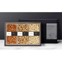 [어썸퓨어] 건강 견과 3종 세트