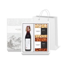 [어썸퓨어] 청정지역 지리산 야생화 꿀 & 견과 3종 세트