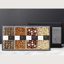 [어썸퓨어] 프리미엄 견과 4종 세트