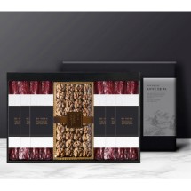 [어썸퓨어] 한우 수제 육포 & 호두 세트 B