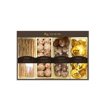 [어썸퓨어] 건강 지킴이 국내산 명품 버섯 4종 세트