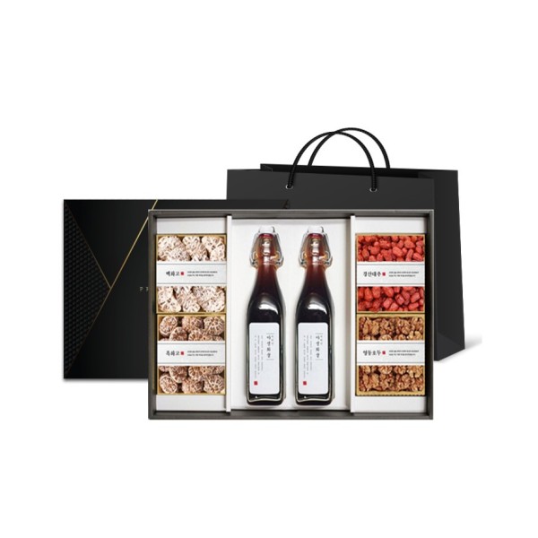 [어썸퓨어] 프리미엄 국내산 웰빙 푸드 6종 세트