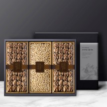 [어썸퓨어] 국내산 영동호두 & 가평잣 세트