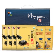 [가온애] 바다애 광천 돌김세트 1호