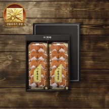 [더 기다림] 상주곶감 햇 반건시 프리미엄 13호 오리지널 선물세트[20개 1.1kg이내]