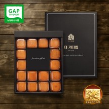 [더 기다림] 청도 햇 반건시 곶감 스폐설 한정판 1호 선물세트[40g~50g내외 16개 800g내외]