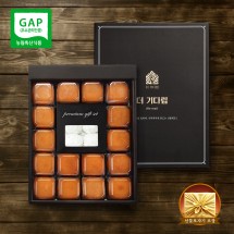 [더 기다림] 청도 찹쌀떡 품은 햇 반건시 곶감 스폐설 한정판 4호 선물세트