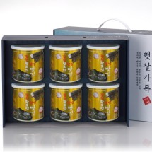 [가온애] 햇살가득 광천김 프리미엄 캔1호