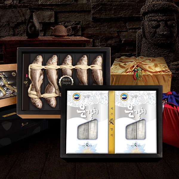 [애명작컬렉션] VVIP 프리미엄 수산물 한정콜라보 1호(더블세트)