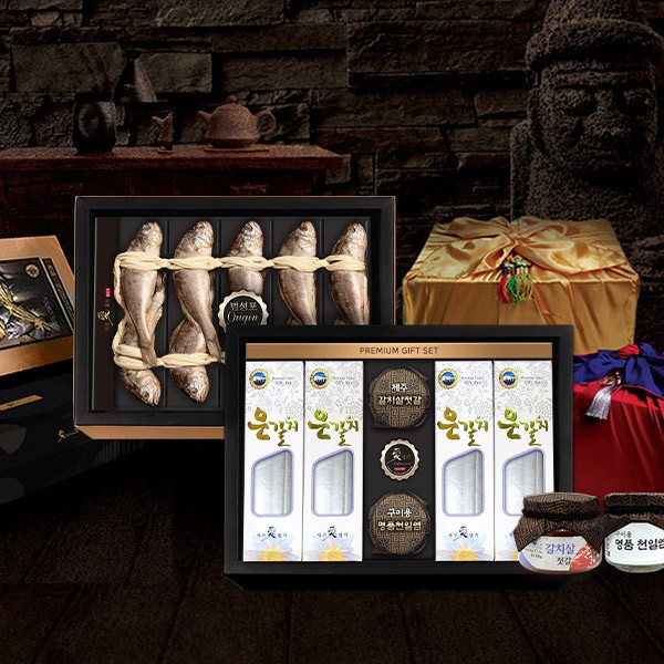 [애명작컬렉션] VVIP 프리미엄 수산물 한정콜라보 2호(더블세트)