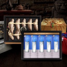 [애명작컬렉션] VVIP 프리미엄 수산물 한정콜라보 3호(더블세트)