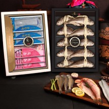 [애명작컬렉션] VIP 대표 인기수산 3종 프리미엄 1호(2단/굴비,갈치,옥돔)