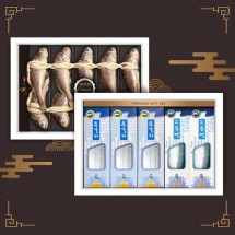 [애명작컬렉션] VIP 프리미엄 구이생선 3종 콜라보 더블세트 A(굴비,갈치,고등어)