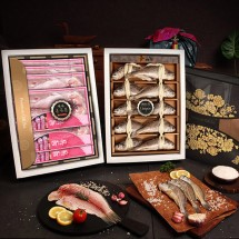 [애명작컬렉션] 제주홍옥돔&영광참굴비 특별기획(2단)