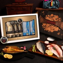 [고급한정식] 법성포 찐보리굴비&제주大은갈치 특호