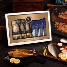 [고급한정식] 법성포 찐보리굴비&제주大고등어순살 1호