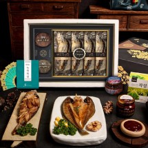 [미식가의 반상] 보리굴비 한상 프리미엄