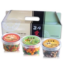 [가온애] 감사애 견과세트 기획3호