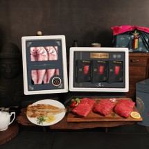 [명절한정기획] 더블특선_투뿔한우정육(불육국)&제주 홍옥돔세트