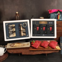 [명절한정기획] 더블특선_투뿔한우정육(불육국)&법성포 찐보리굴비 세트