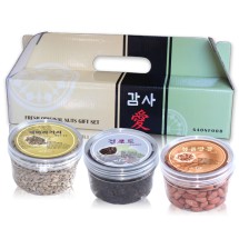 [가온애] 감사애 견과세트 기획4호