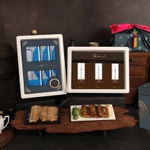 [고급한정식] 더블특선 _제주흑돼지 떡갈비&은갈치 세트(1.35kg+대3미)