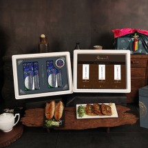 [고급한정식] 더블특선 _제주흑돼지 떡갈비&고등어순살 세트(1.35kg+1,4kg)