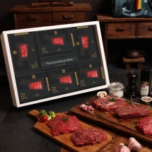 [한우애명작] 투뿔숙성 명품기획_로스&정육 스페셜특선(꽃목보불불육)