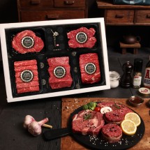 [한우애명작] 투뿔숙성 한정기획_구이특선 스페셜특호(꽃2채2삼2보2꽃목3)