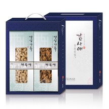 [가온애] 감사애 견과세트 3호